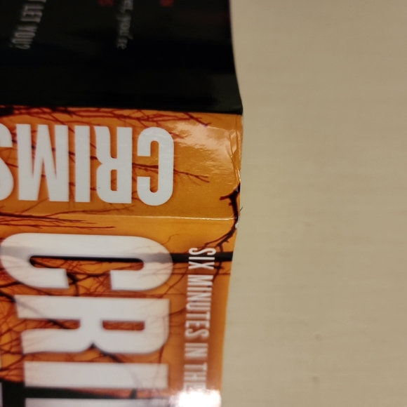 Crimson Lake: Paperback book By Candice Fox, good preowned condition - Picture 4 of 6